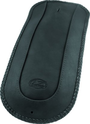 Yamaha V-Star Classic Fender Bib - Mustang Motorcycle - Plain - Black - `98-`11